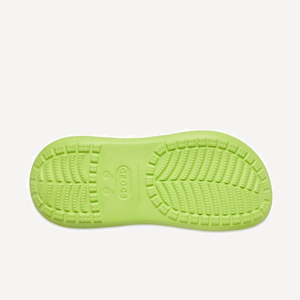 Сабо Classic Crush Clog (EU 36-37 M4W6 СМ 22.1; limeade)